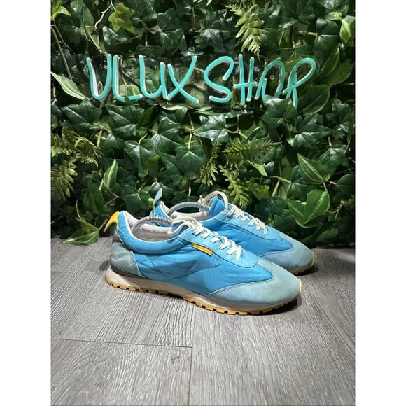 Oncept Travelist Tokyo Skylight Blue Women’s 9.5 Sneakers